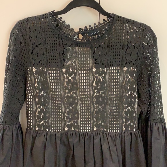 Endless Rose Lace Mini Dress - Picture 4 of 8